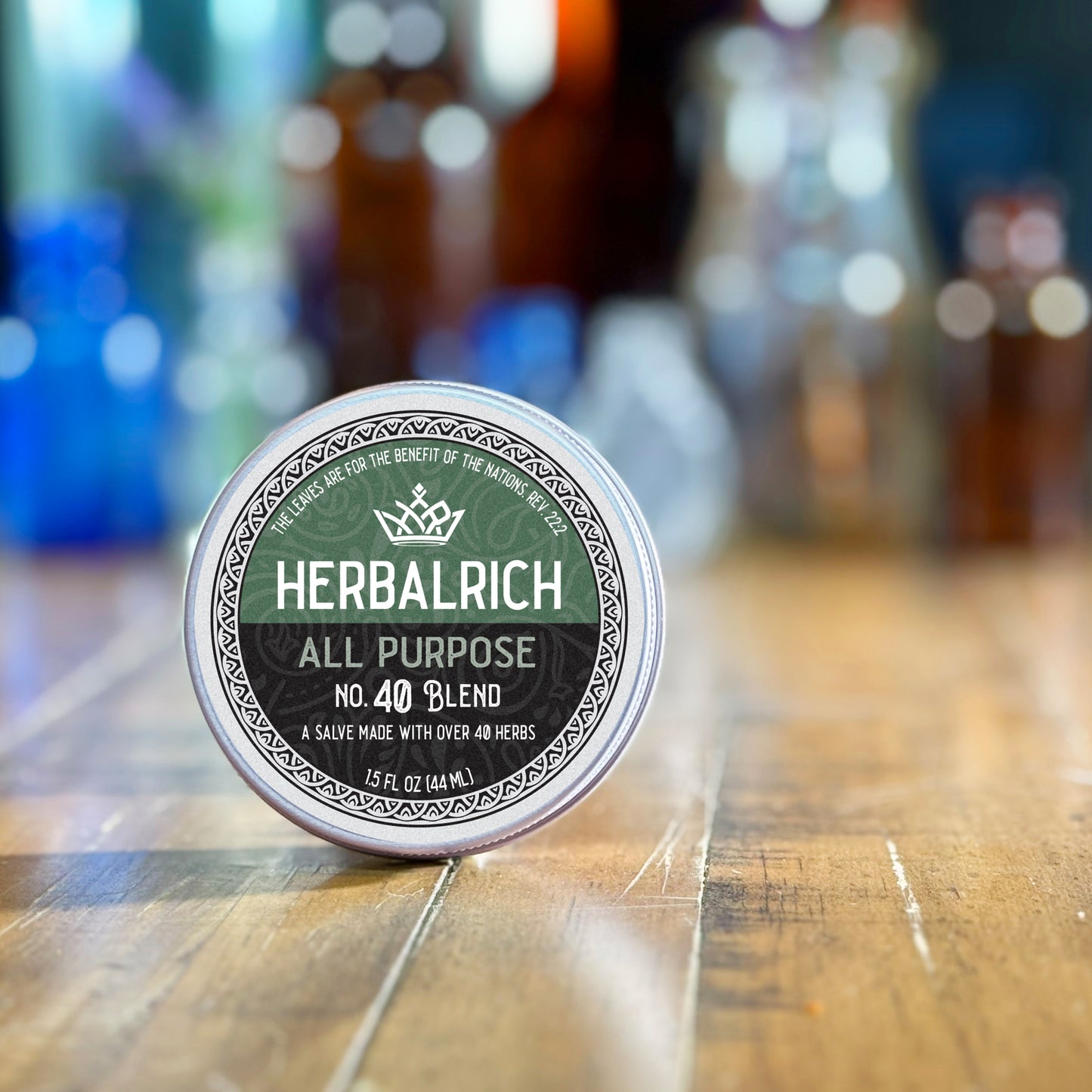 Herbal Salve