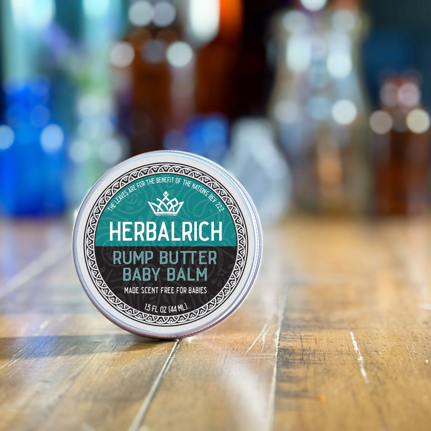 Herbal Salve