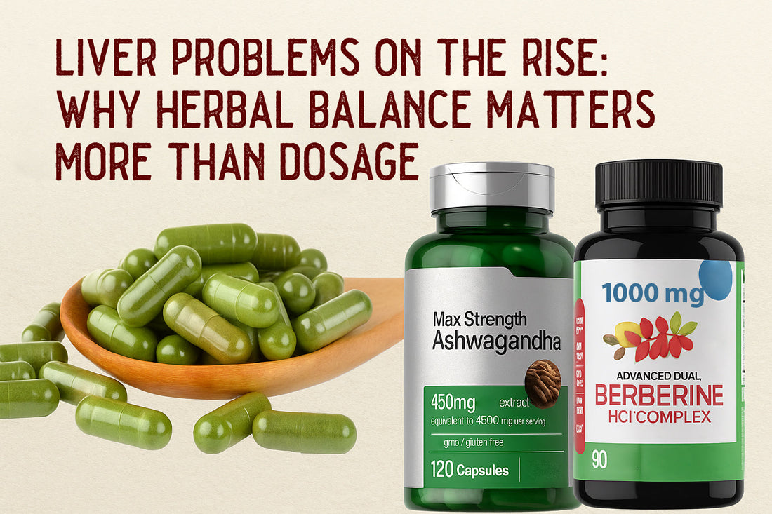 Herbs, Balance, and the Risk of Overstandardization: Rethinking Natural Medicine