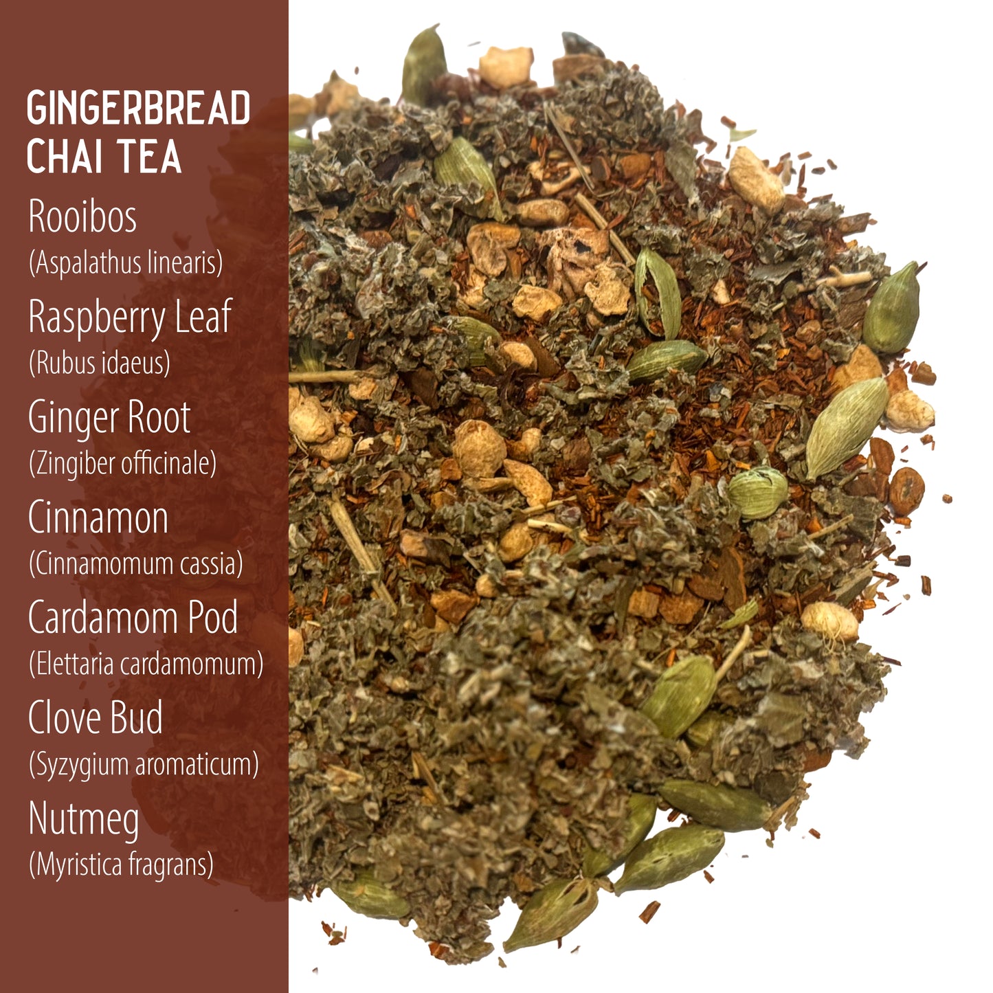 Holiday Tea Set – Peppermint Mocha & Gingerbread Chai