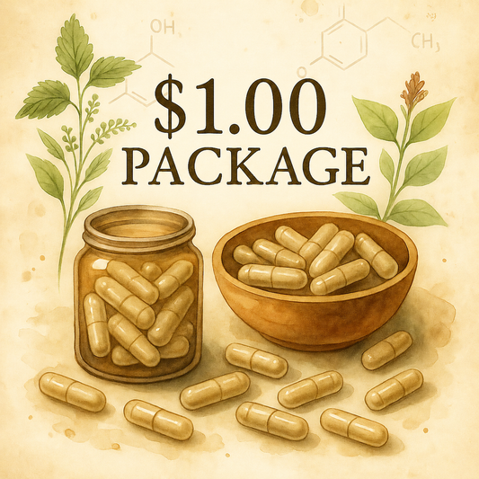 $1 Herbal Package