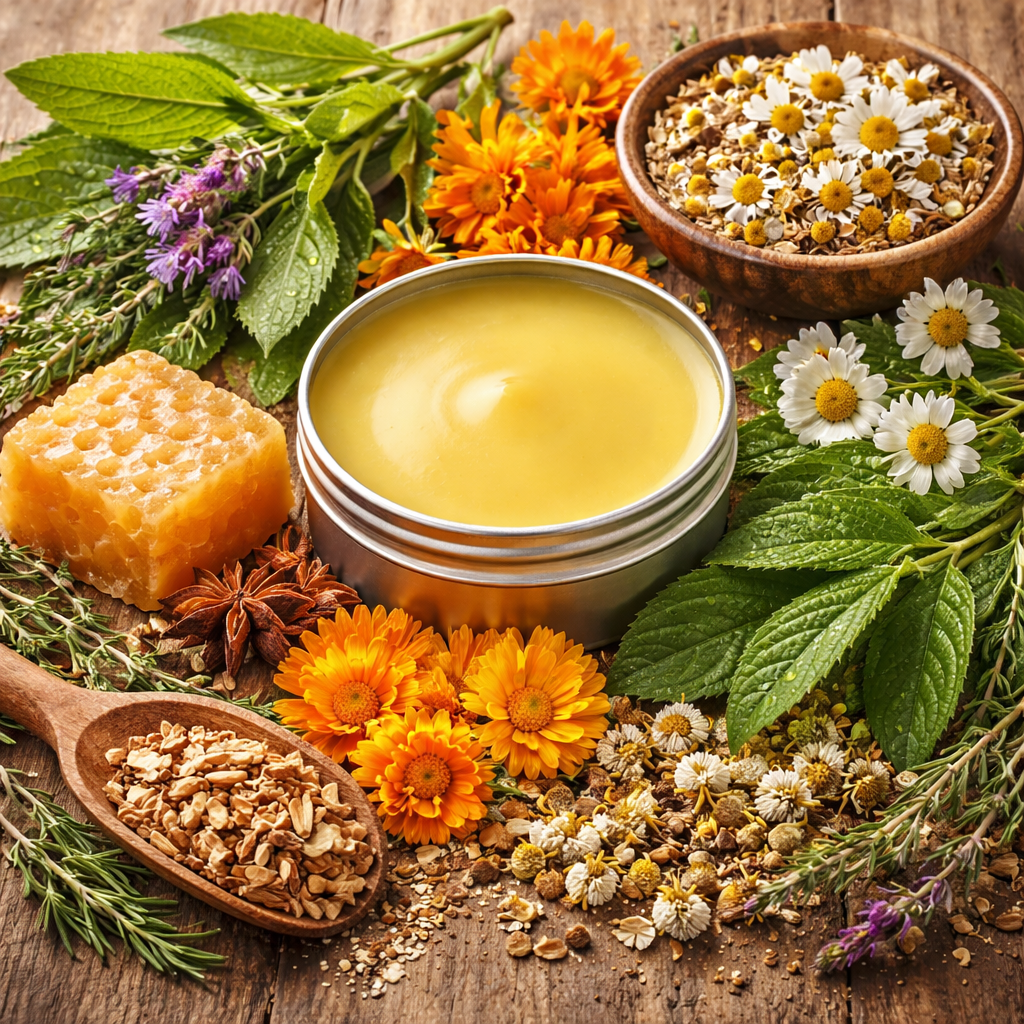 Salve Making Kit